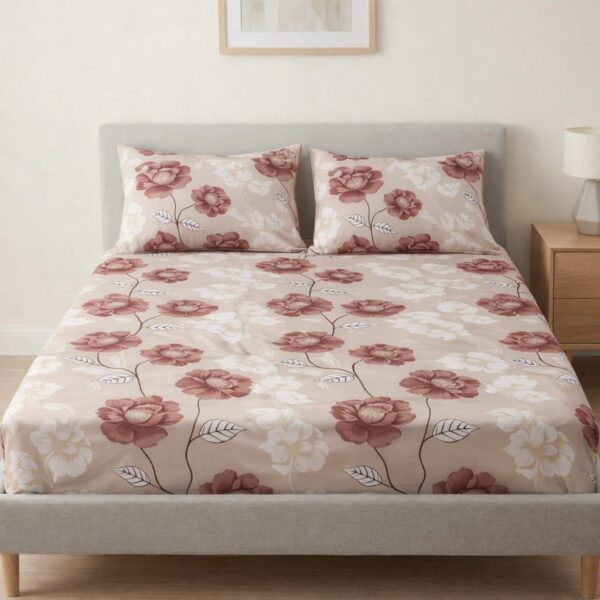 Queen Size / Double Bedsheet