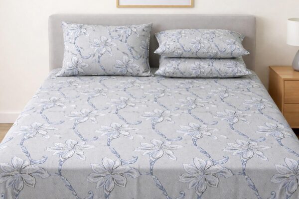 Queen Size / Double Bedsheet