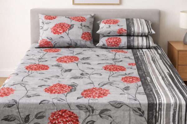 Queen Size / Double Bedsheet