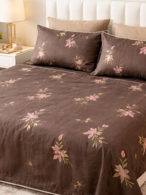 Embroidery Bedcovers