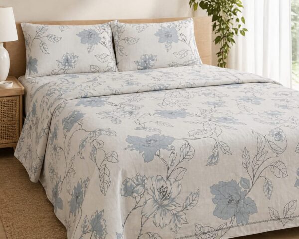 Queen Size / Double Bedsheet
