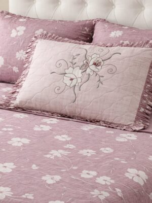 Embroidery Bedsheets