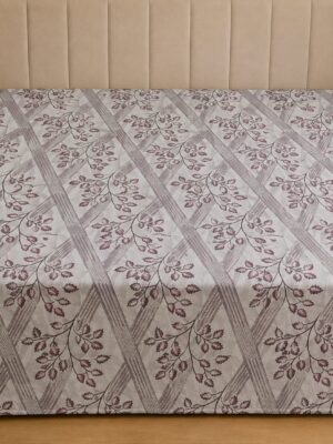 Single Bedsheet without Pillow